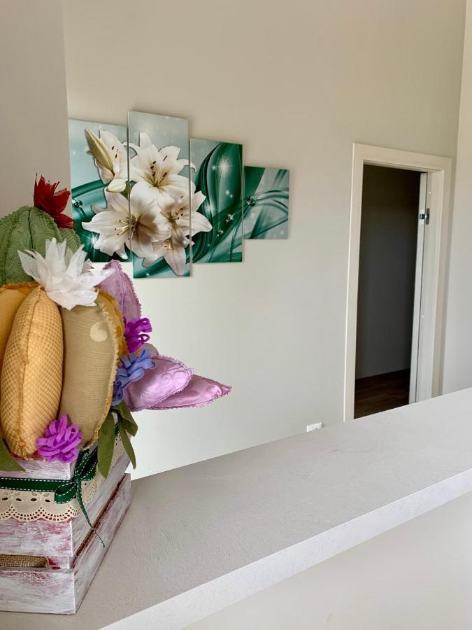 Il Giglio B&B Asola Екстер'єр фото