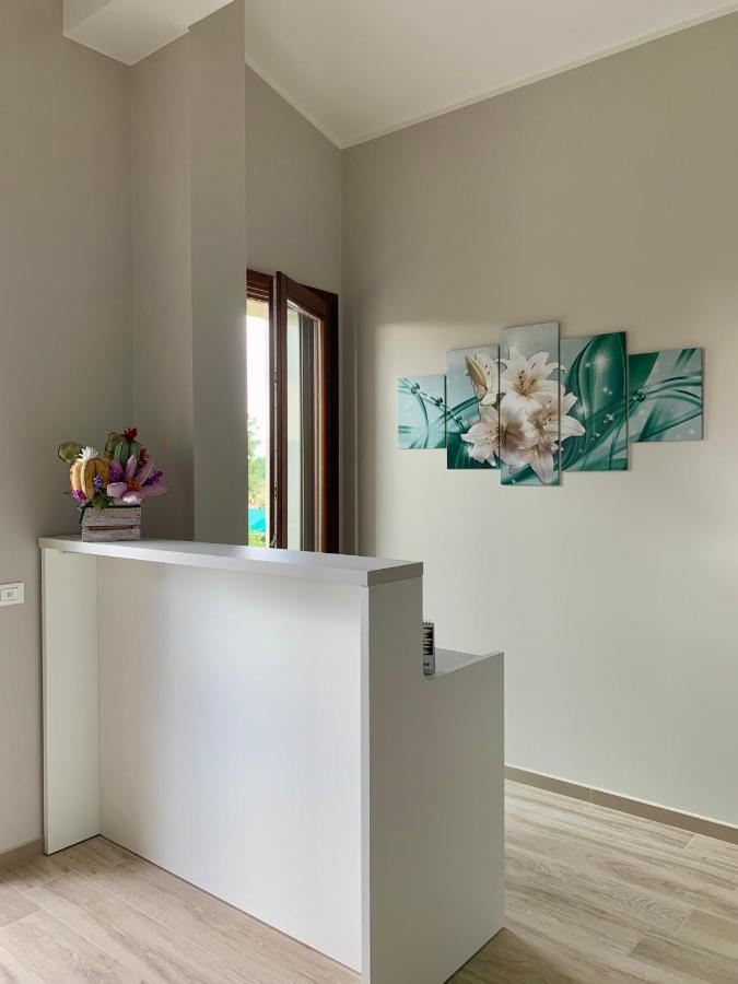 Il Giglio B&B Asola Екстер'єр фото