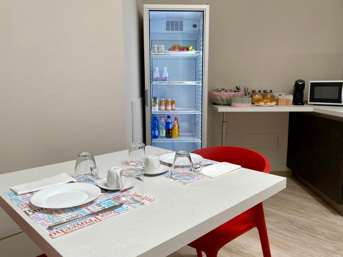 Il Giglio B&B Asola Екстер'єр фото