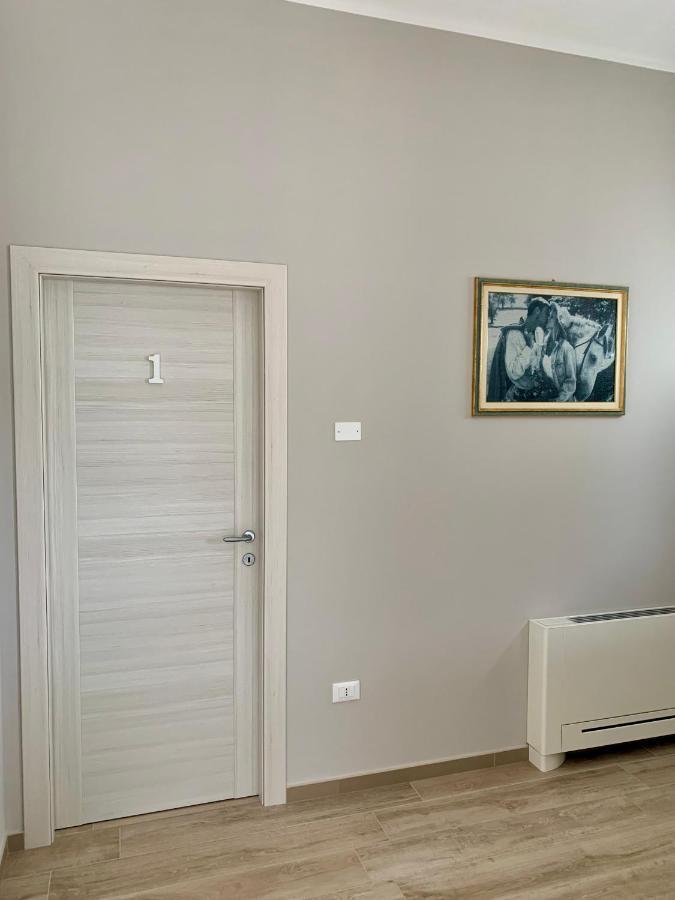 Il Giglio B&B Asola Екстер'єр фото