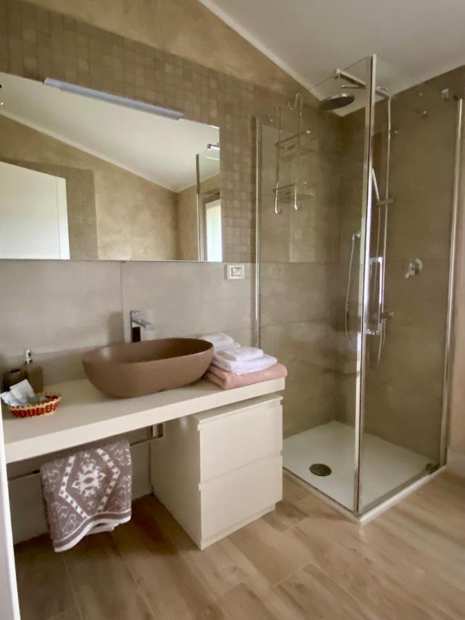 Il Giglio B&B Asola Екстер'єр фото