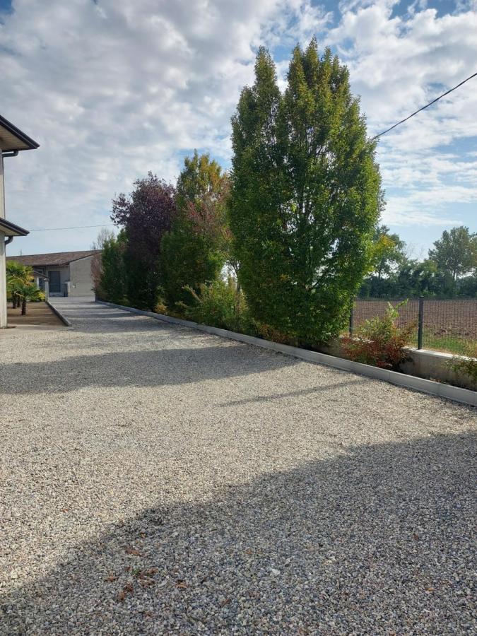 Il Giglio B&B Asola Екстер'єр фото