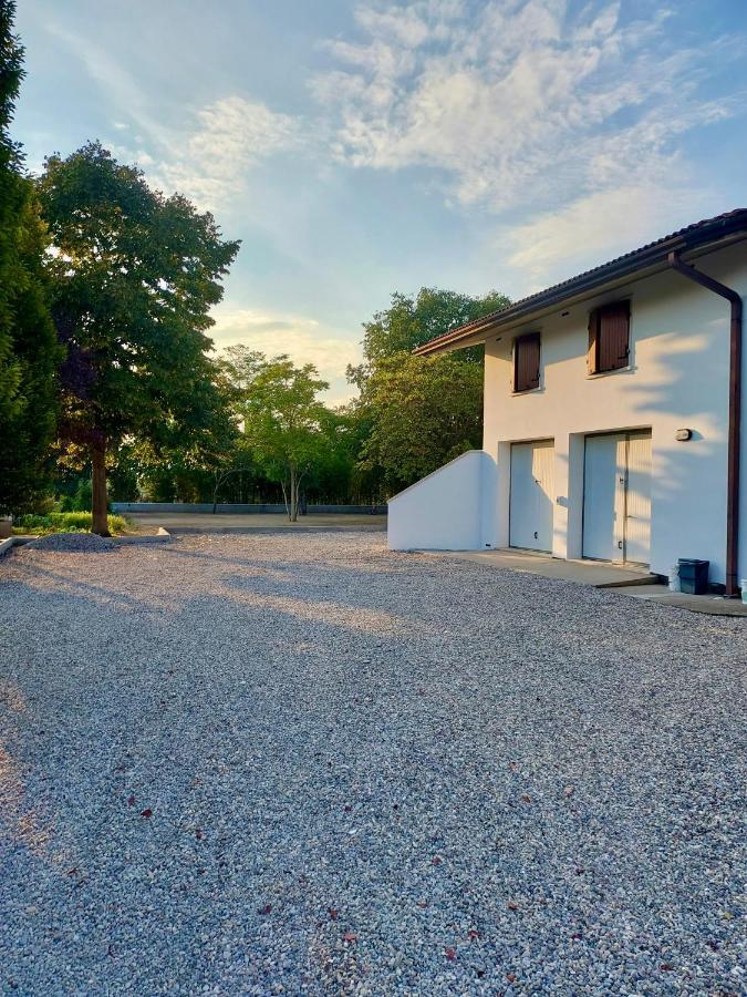 Il Giglio B&B Asola Екстер'єр фото